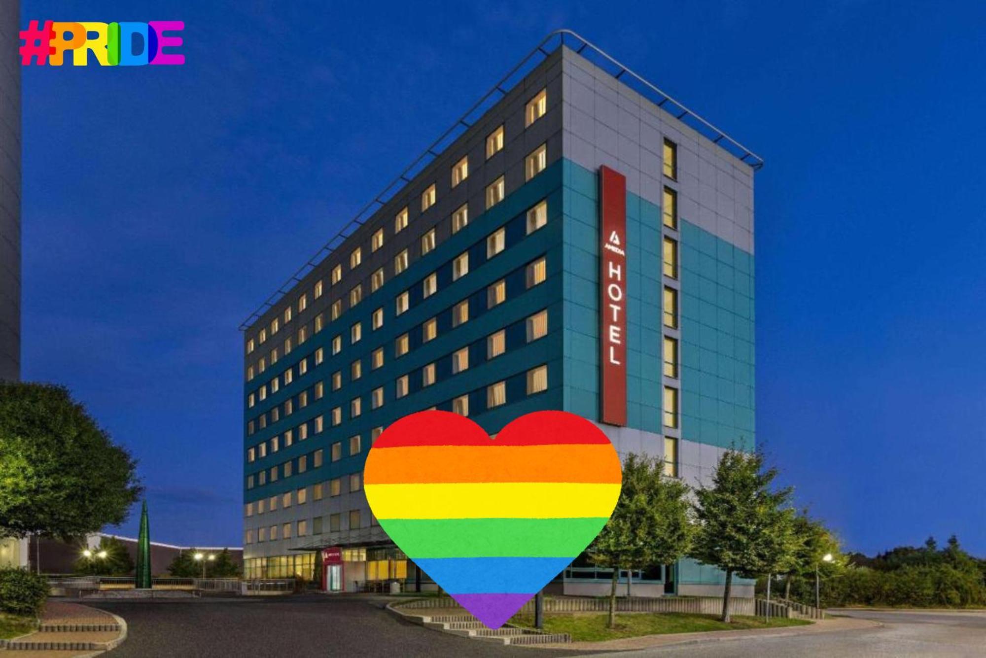 Amedia Express Prague, Trademark Collection By Wyndham Hotel Prag